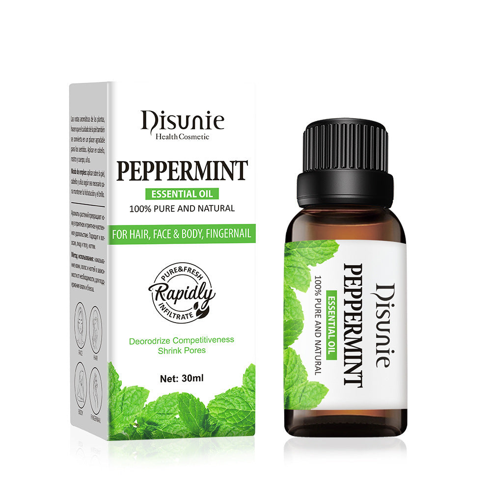 🎁 Free Gift: Mini Massage Oil