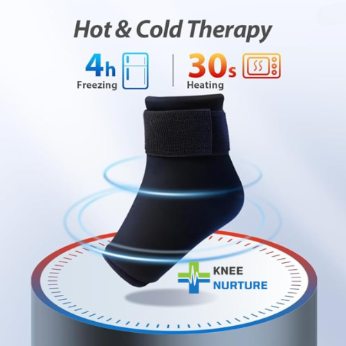 TheraRelief™ Foot Ice Pack Wrap