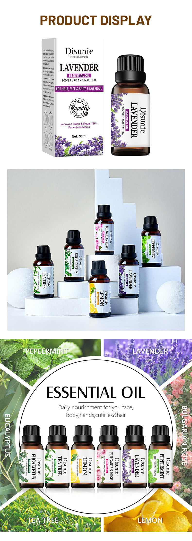 🎁 Free Gift: Mini Massage Oil