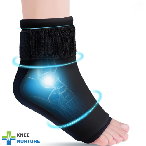 TheraRelief™ Foot Ice Pack Wrap