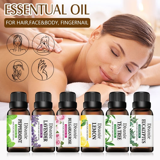 🎁 Free Gift: Mini Massage Oil