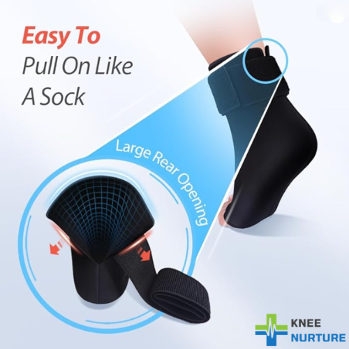 TheraRelief™ Foot Ice Pack Wrap