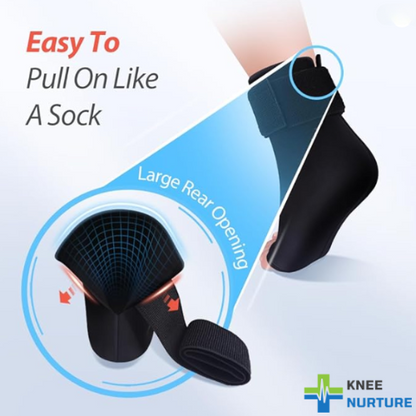 TheraRelief™ Foot Ice Pack Wrap