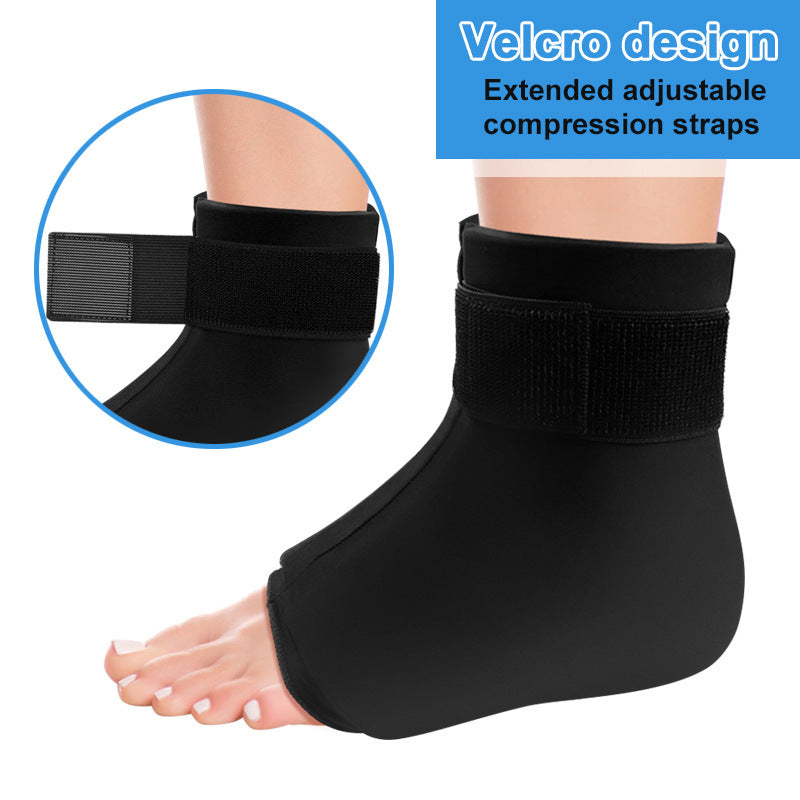 TheraRelief™ Foot Ice Pack Wrap