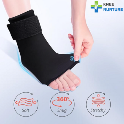 TheraRelief™ Foot Ice Pack Wrap
