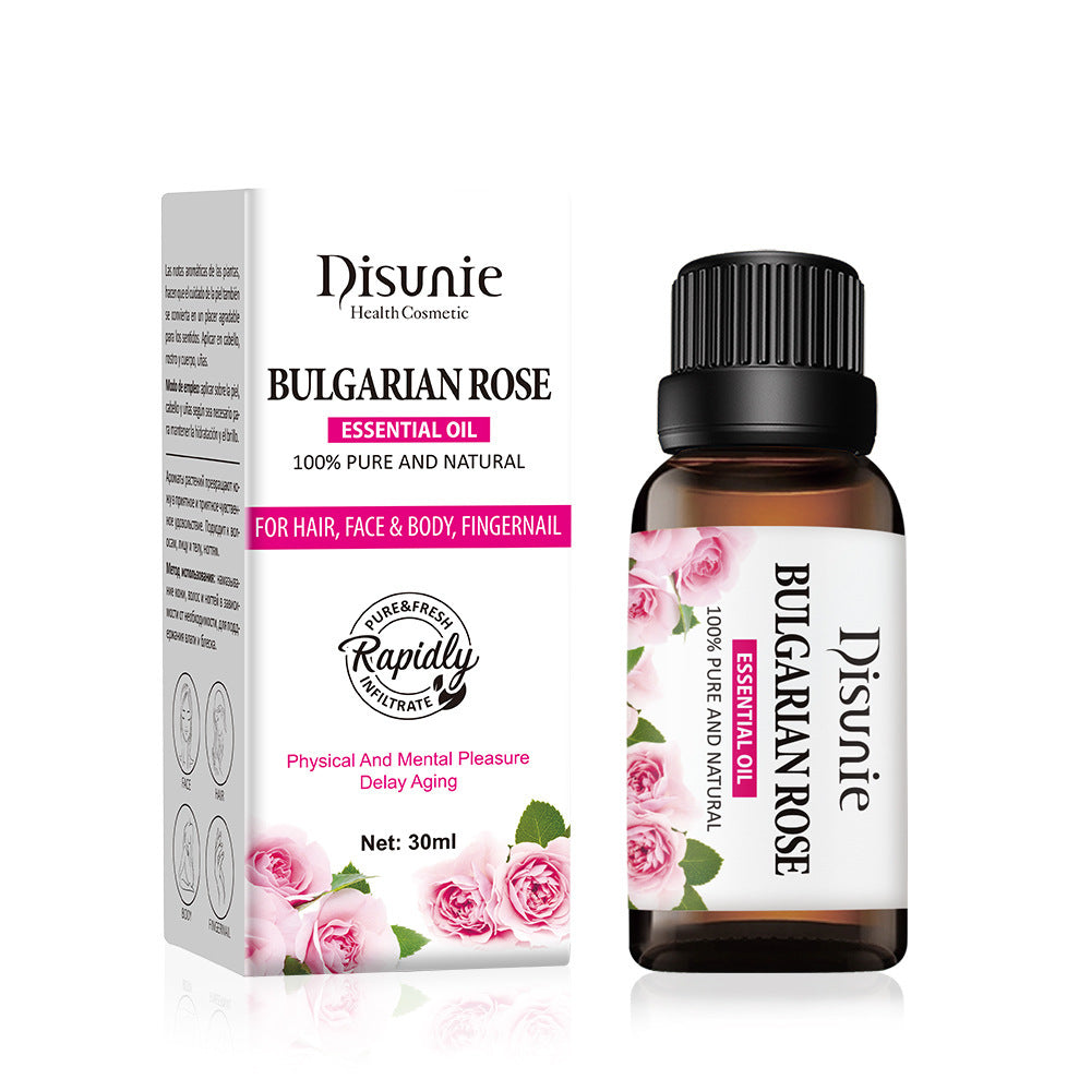 🎁 Free Gift: Mini Massage Oil