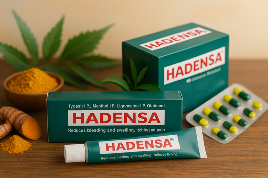 5 x Hadensa™ (70% Korting)